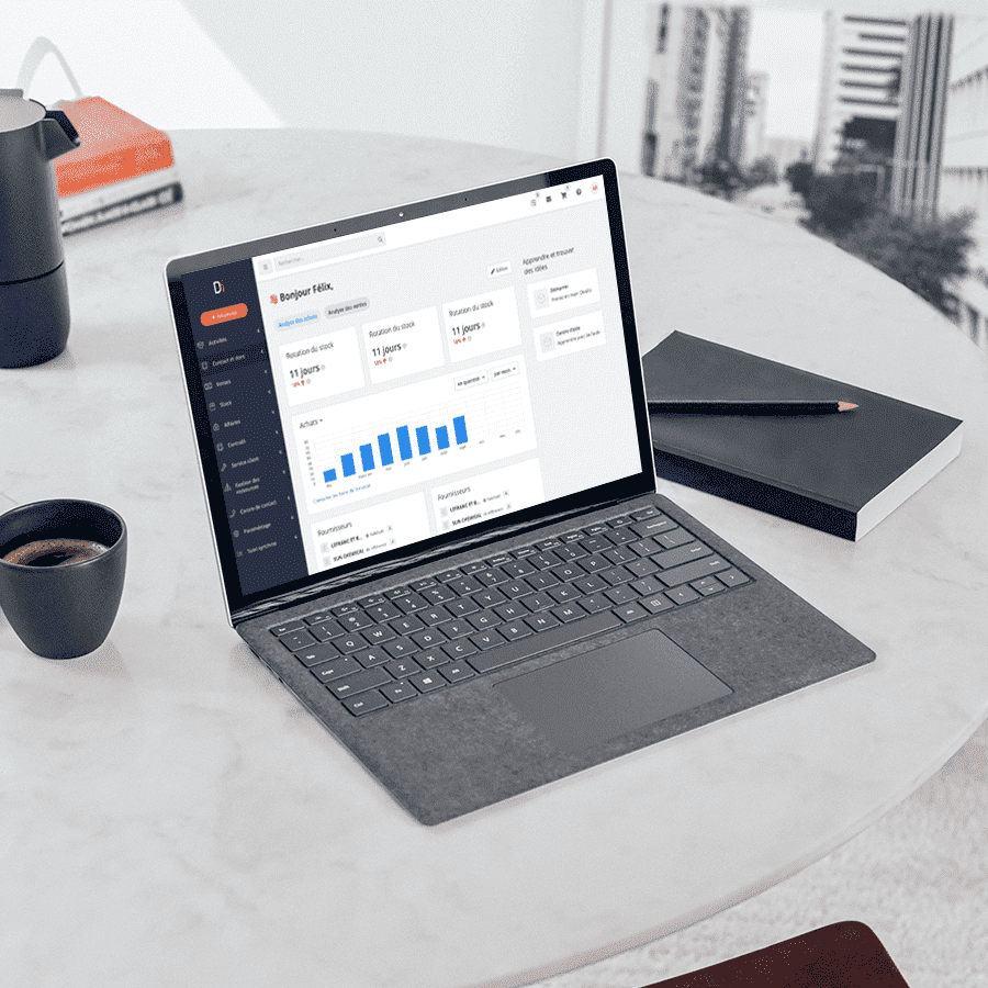 Logiciel ERP divalto infinity