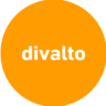 logo divalto rond