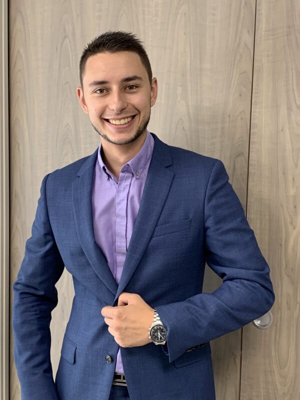 Quentin Chatard directeur marché Industrie à Divalto