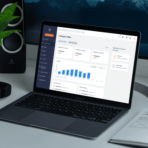 Logiciel ERP divalto infinity
