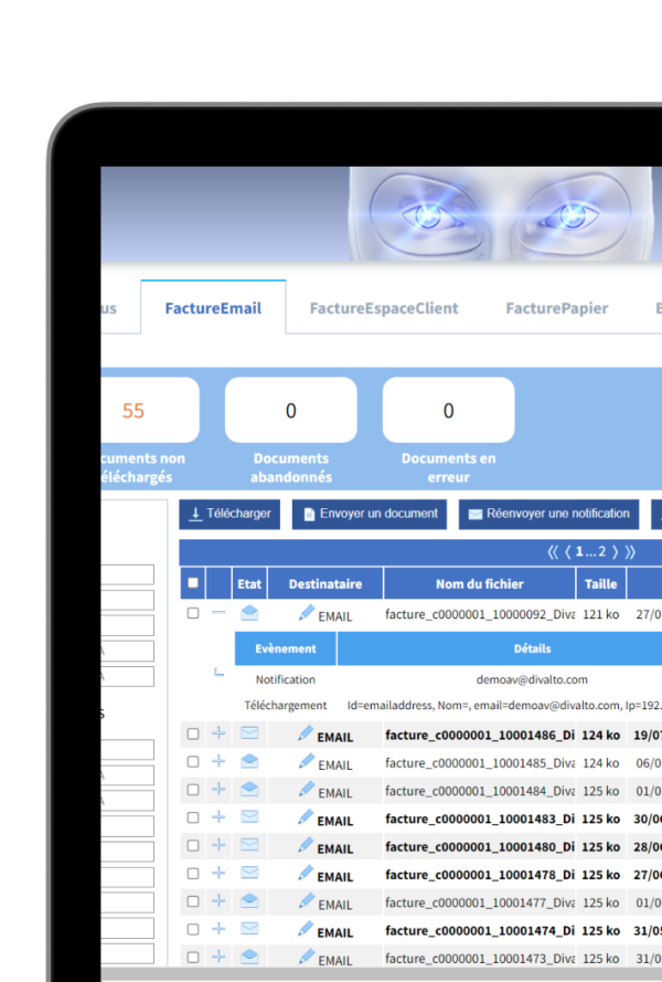 Logiciel Dématérialisation Factures - Optimisez votre Gestion ...