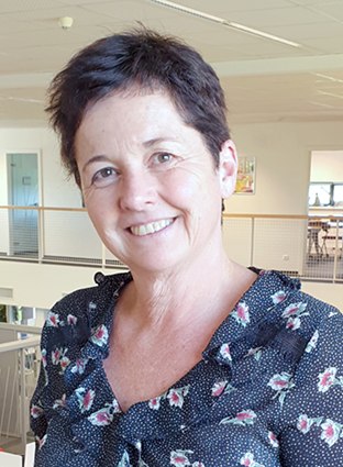 Cathy Herzog directrice réseau à Divalto