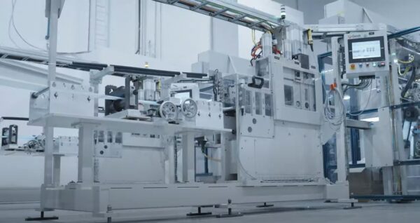 Génik est spécialisé dans la conception et fabrication d'équipements de production automatisée