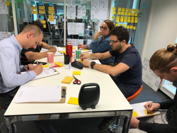 Journées de co-conception à Divalto