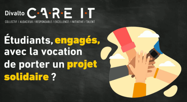 Participez au concours Divalto C.A.R.E.I.T.