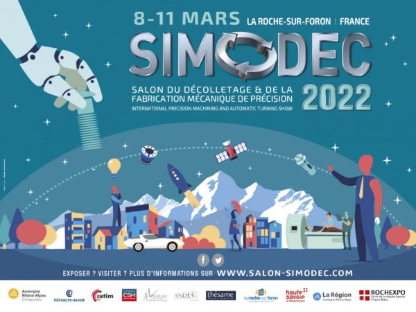 Divalto participe au Simodec 2022