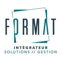Format logo