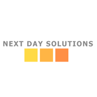 Next Day Solutions logo
