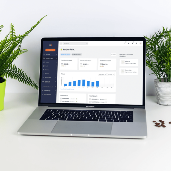 Logiciel ERP divalto infinity