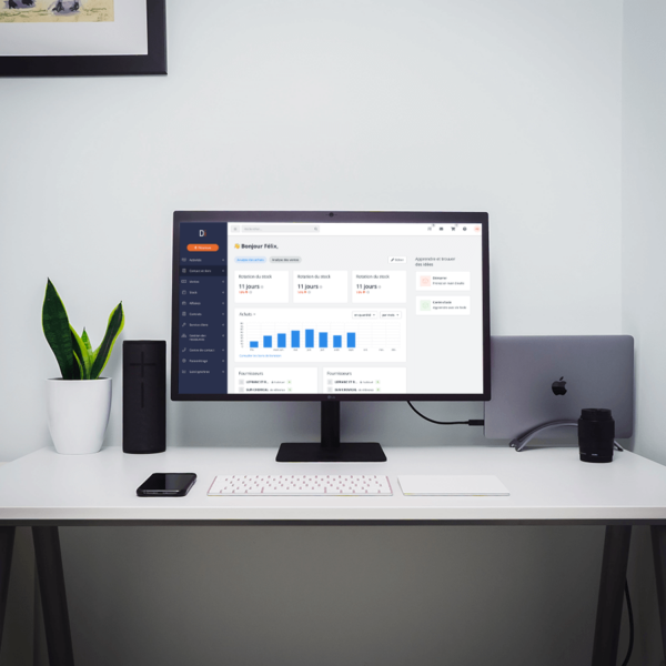 Logiciel ERP divalto infinity