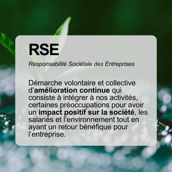 Visuel définition RSE