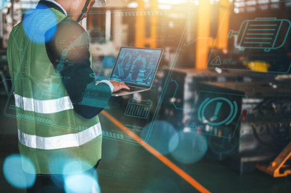 Visuel d'ambiance IoT