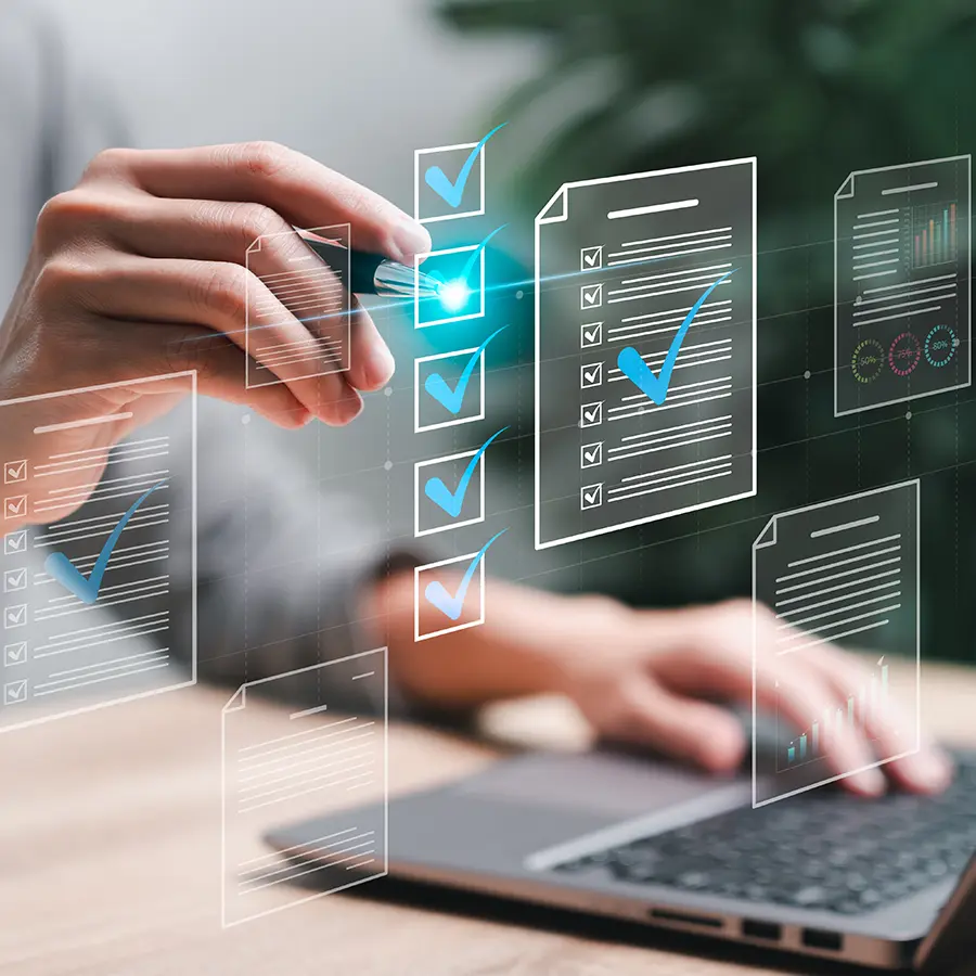 types de CRM7