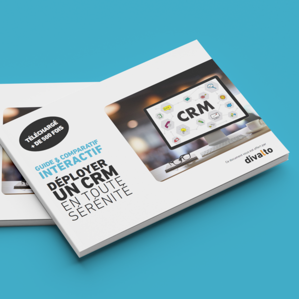 Vignette livre blanc Choisir son CRM