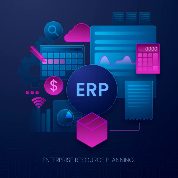 ERP module finance