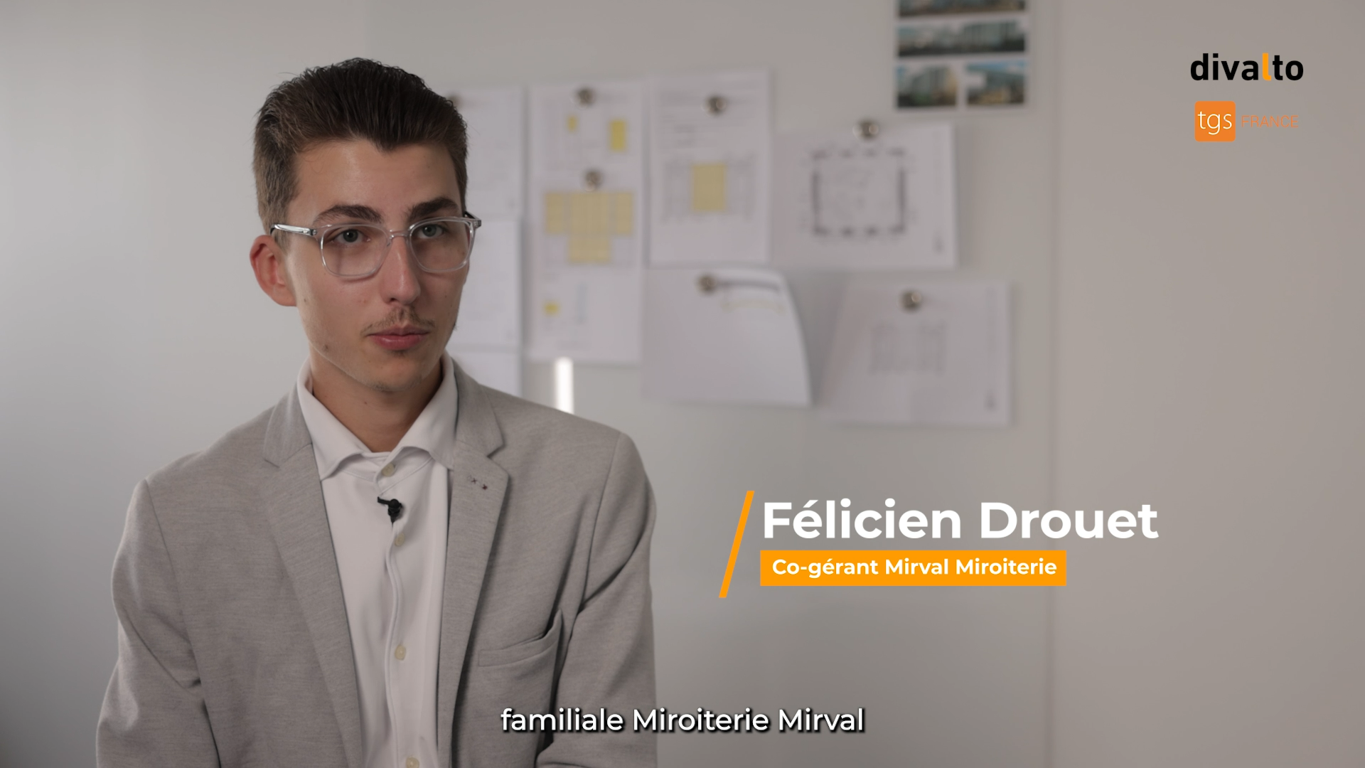 Mirval Miroiterie choisit une solution métier spécialisée