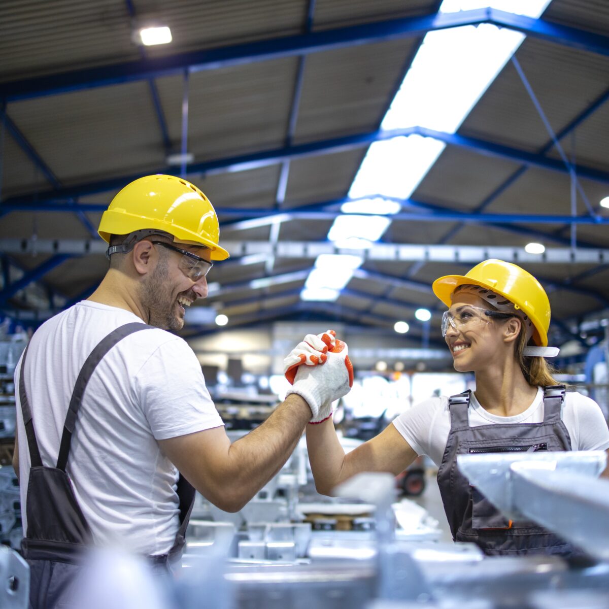 fabrication en mode projet