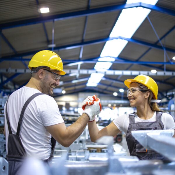 fabrication en mode projet